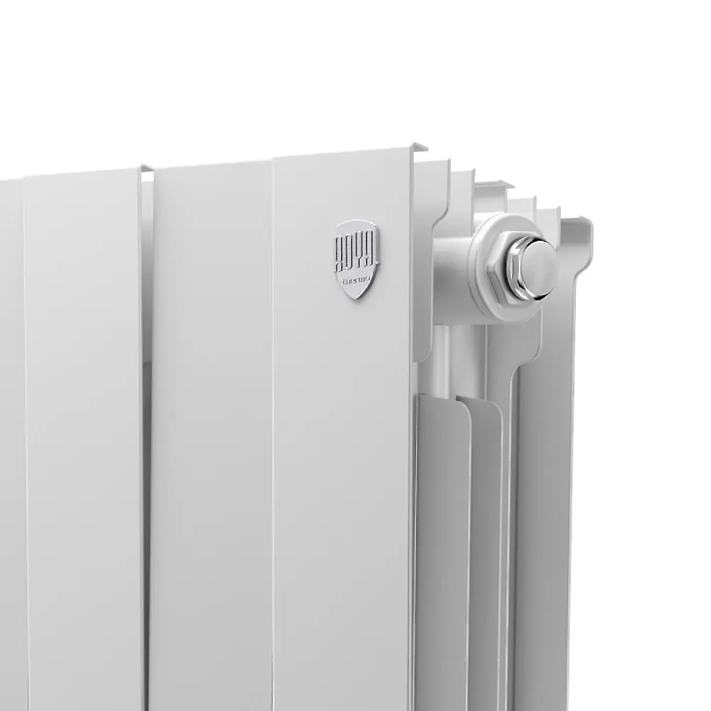 Royal Thermo Piano Forte 200 - биметаллический радиатор с боковым подключением 86733717 STLM-0071094 - Вид №4