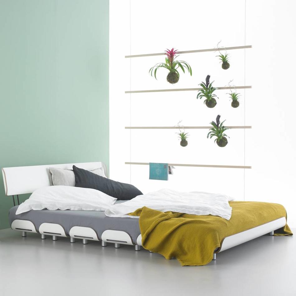 Деревянная вешалка для одежды / перегородка Stadtnomaden FAULER STRICK ARCH-00140125 - Вид №2