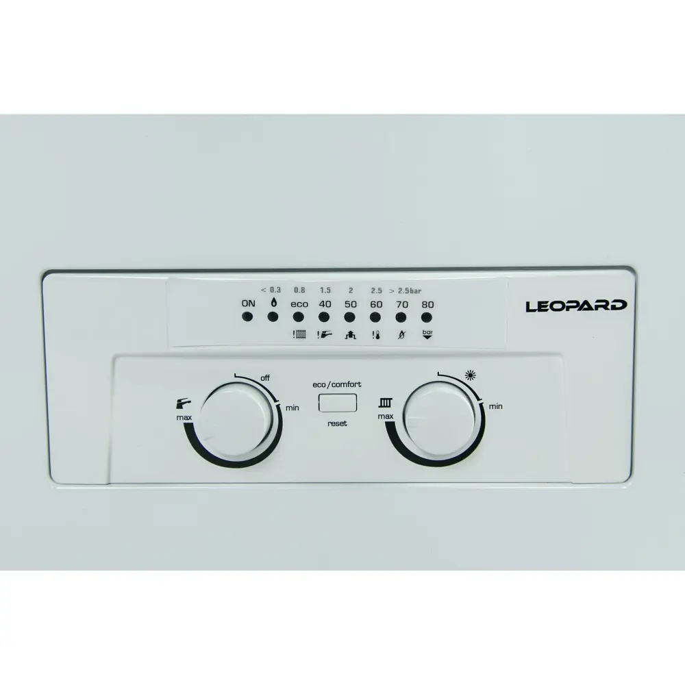 Газовый котел конвекционный 24 кВт Protherm Leopard 24 MTM-CC/1 0010024473 двухконтурный настенный 82066609 STLM-2211109  - Вид №3