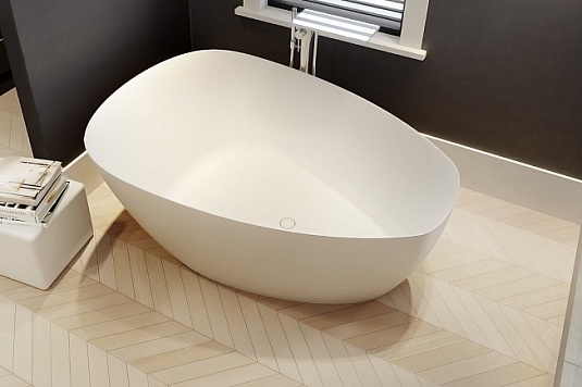 BS5500500000000 Ванна из искусственного камня Riho Toledo Santreyd - Вид №6