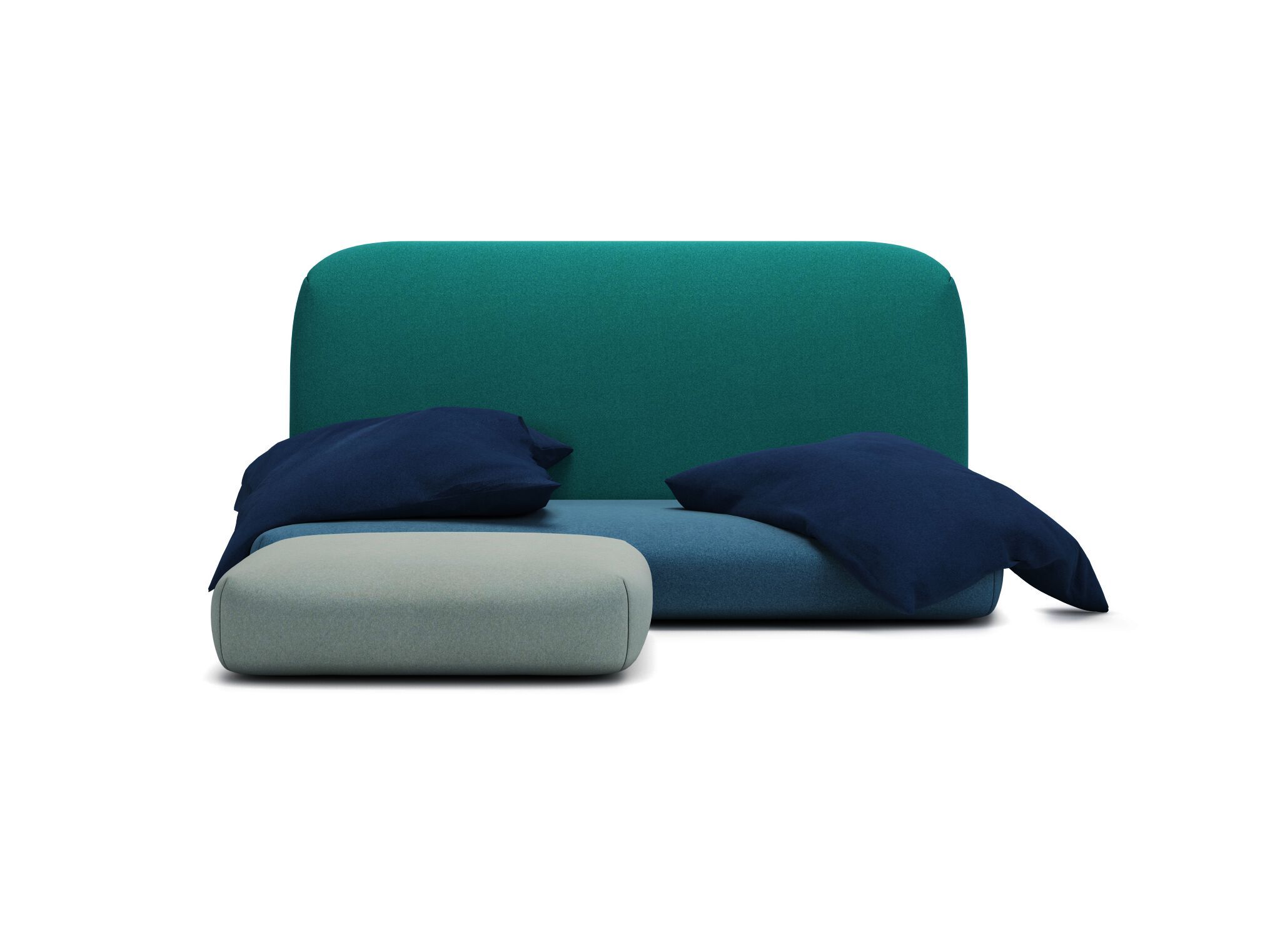 Мягкая ткань Dormeuse HANNABI Nomad ARCH-00018275 - Вид №1