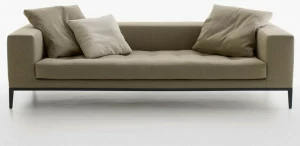 Maxalto Диван из ткани Simplex