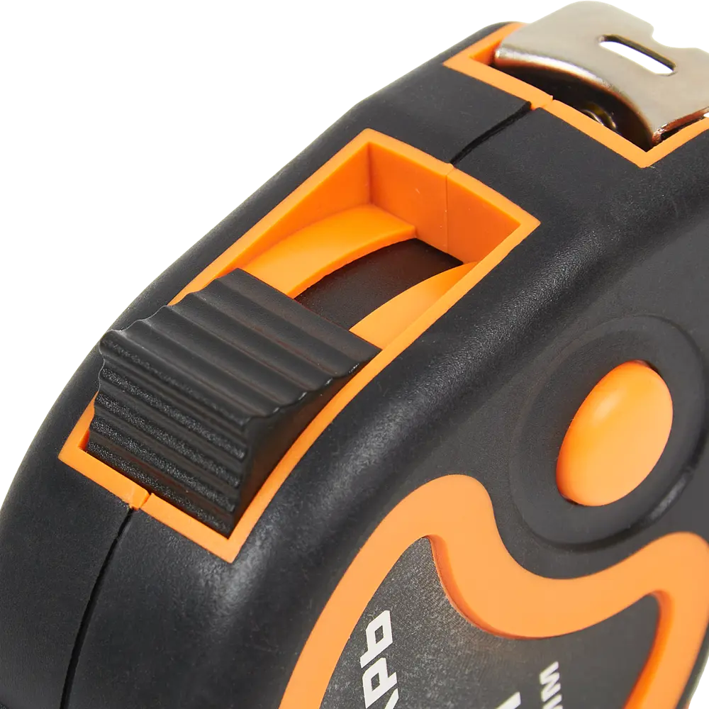 Рулетка измерительная Вихрь с ремешком, 5 метров 85086415 STLM-0843500 - Вид №1