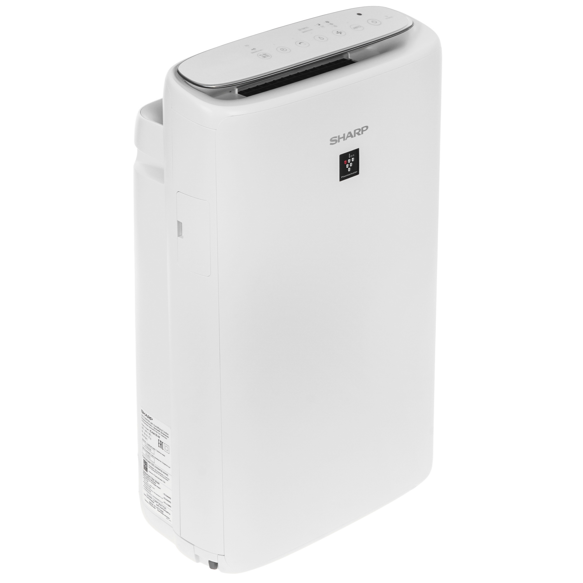 9093070 Климатический комплекс Sharp KIN41RW белый STDN-0063064
