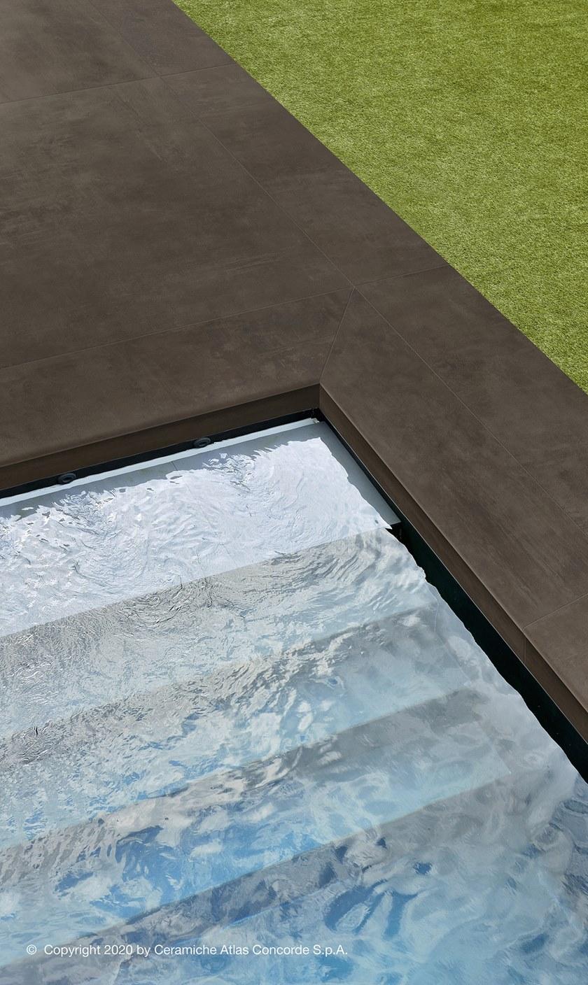 Atlas Concorde Напольные покрытия из керамогранита Boost pro sun-id-1416770 - Вид №2