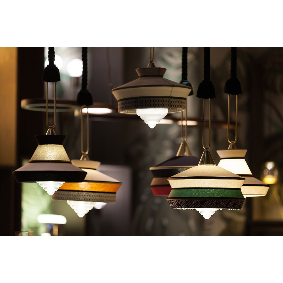 Contardi ACAM.002019-P45005 светильник подвесной 118927 - Вид №1