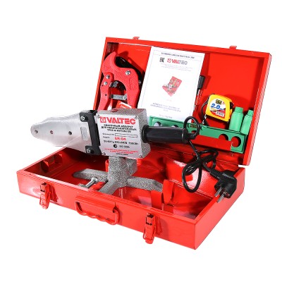 VTp.799.E.050075 Комплект сварочного оборудования ER-04/ER-03 Valtec 50-75 мм, 2000 Вт 