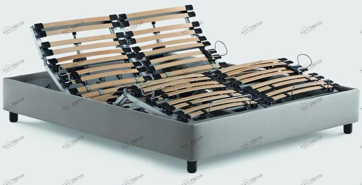 Flou Двойное электрическое решетчатое основание sun-id-1482600