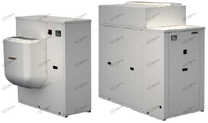 AERMEC Реверсивный тепловой насос воздух / вода sun-id-1412514