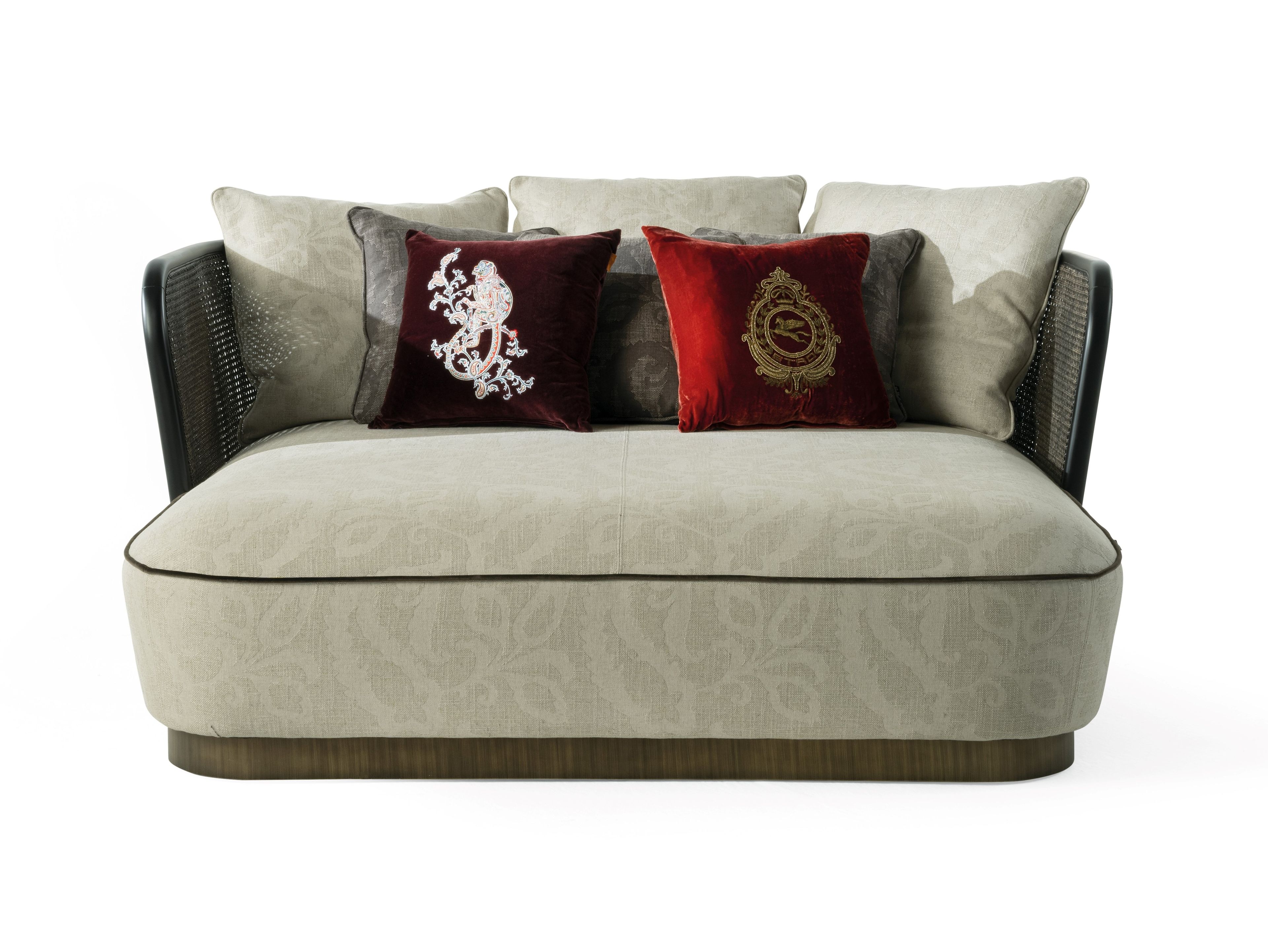 Мягкая ткань Dormeuse ETRO Home Interiors Caral ARCH-00152239