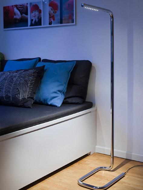 Thonet Светодиодный торшер из стали Lum sun-id-1488276 - Вид №4