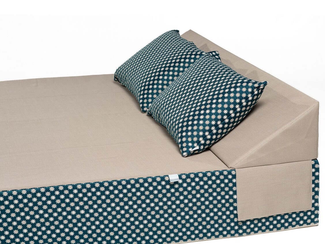 Садовая кровать Batyline® COZIP CHARLINE ARCH-00069446 - Вид №2