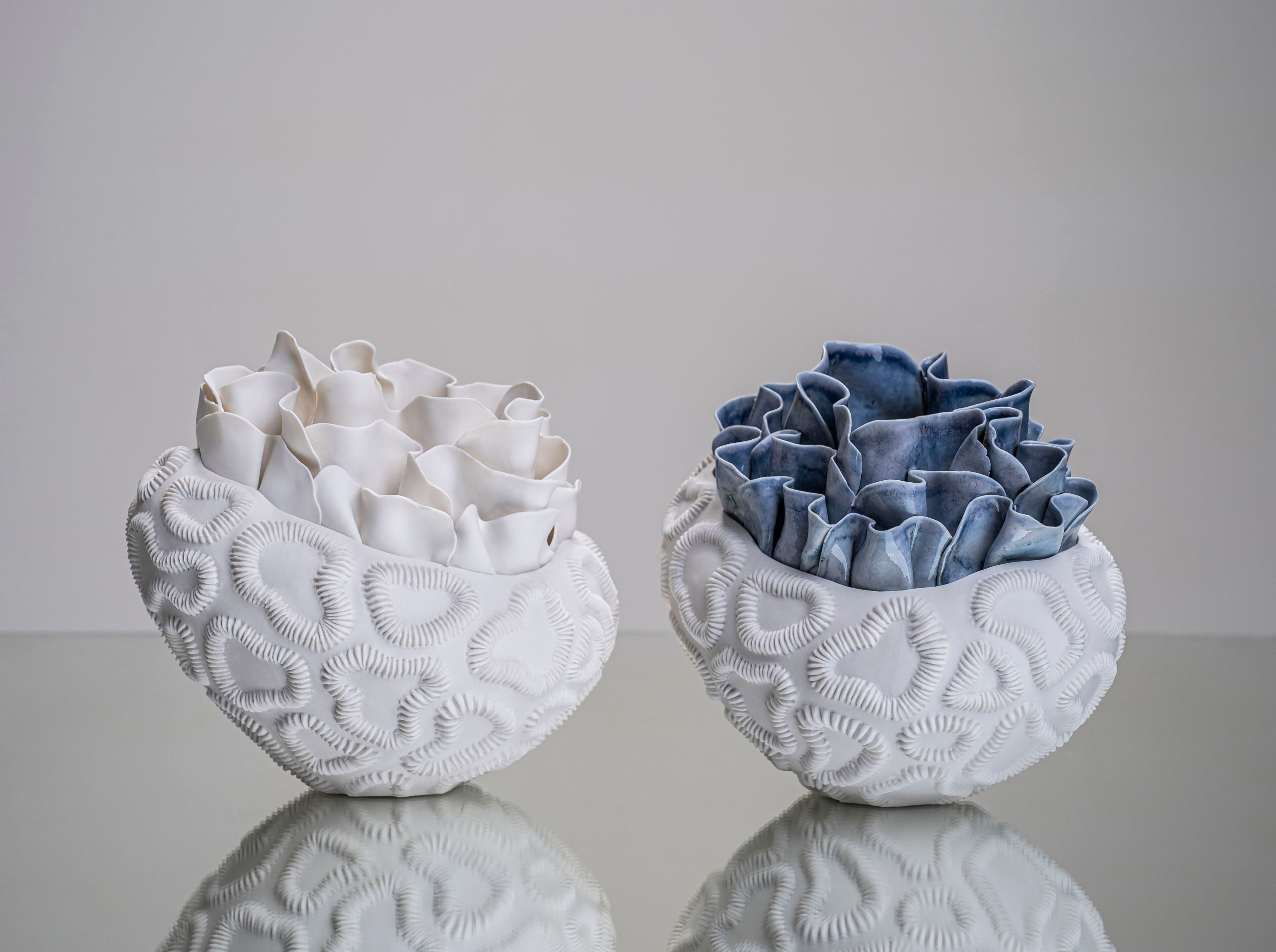 Фарфоровая ваза Fos Ceramiche Anthozoa ARCH-00018066 - Вид №1
