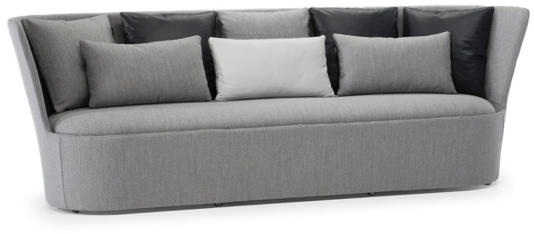 Natuzzi Диван из ткани Cape sun-id-1423836 - Вид №1