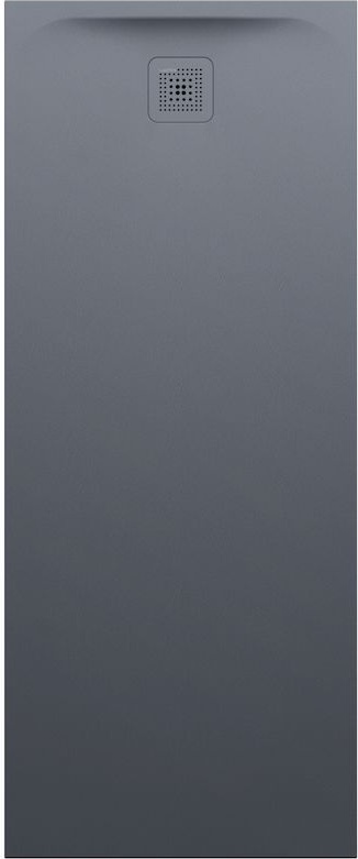 H2159560770001 Душевой поддон, материал Marbond, ультратонкий, прямоугольный, слив по короткой стороне LAUFEN PRO - Вид №2