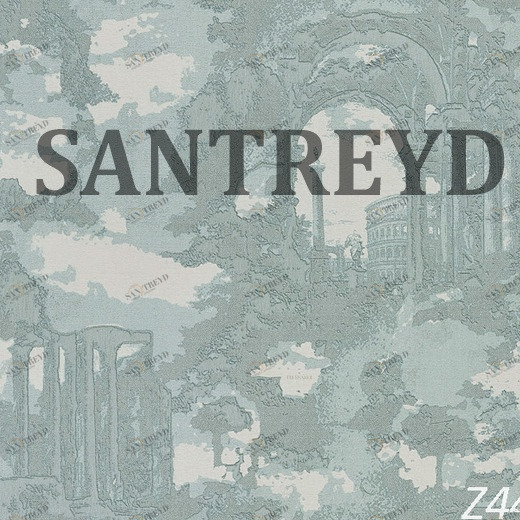 44932 Обои Zambaiti Parati Trussardi 4