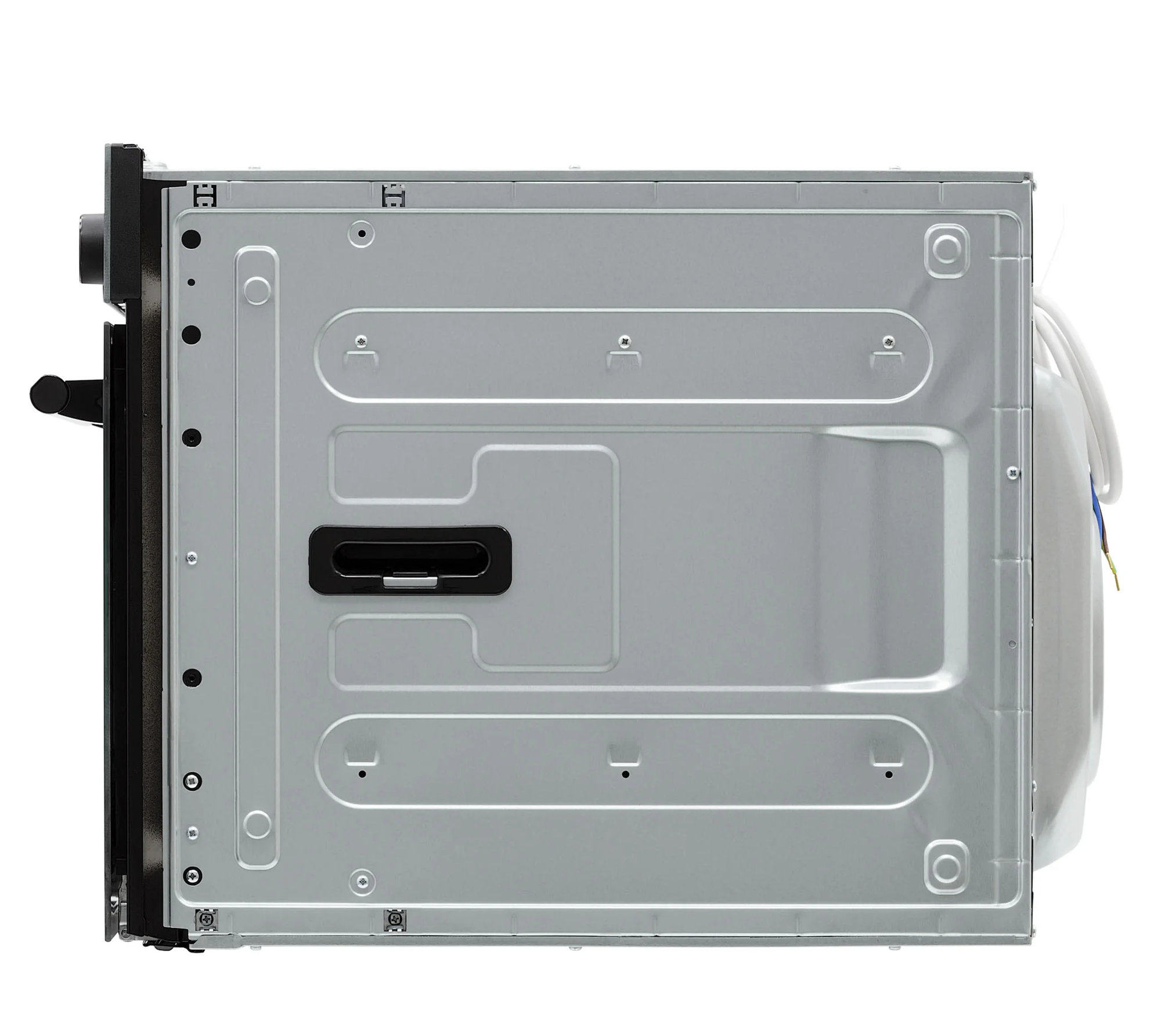 9138444 Электрический духовой шкаф KRONA PARABEL 45H BL/BL черный KRONA1 STDN-0103418 - Вид №6