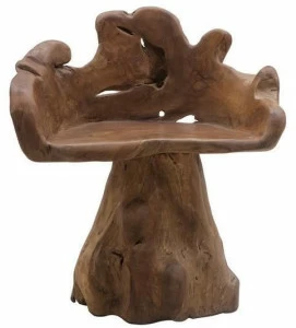 Il Giardino di Legno Садовый стул из тика Radice Radi0246