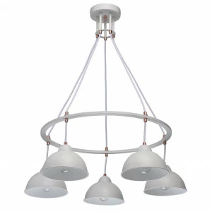 Подвесная люстра MW-Light Формула 2 696010305 MW-LIGHT ДИЗАЙНЕРСКИЕ, ФОРМУЛА 187041 Белый