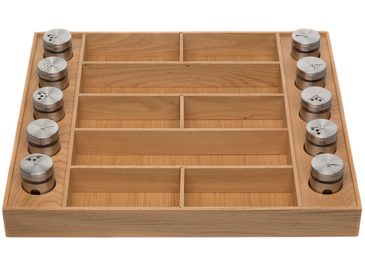 Лоток для столовых приборов Epos Lux 600 LB  NAVAKO 10259 - Вид №1