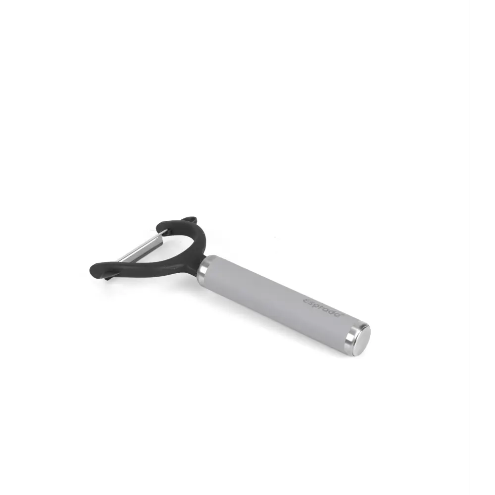 Овощечистка Esprado Presto нержавеющая сталь цвет серый STLM-2079209 - Вид №2