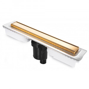 092016 Желоб водосток В1 Keramik 500  Berges B1 Keramik