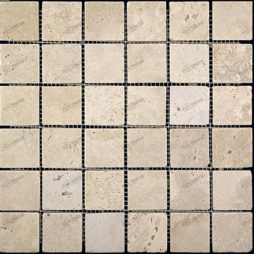 МОЗАИКА ИЗ НАТУРАЛЬНОГО КАМНЯ  TB-48C NATURAL ANTICO TB48C