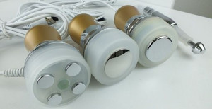 8057 Комбинированный косметологический аппарат для лица и тела IB-9090 (SA-M001) DIY