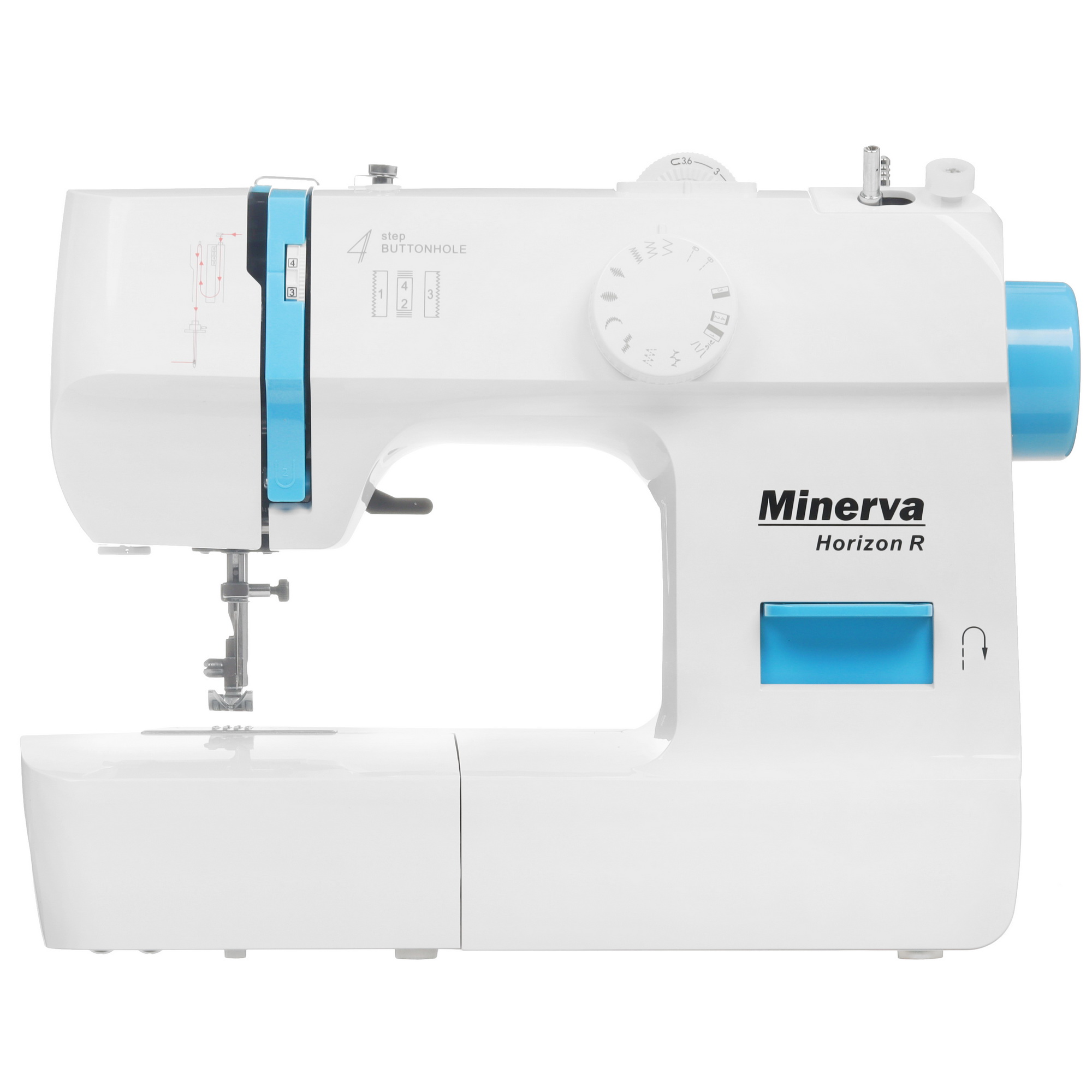 9093567 Швейная машина Minerva Horizon R STDN-0149833 - Вид №1