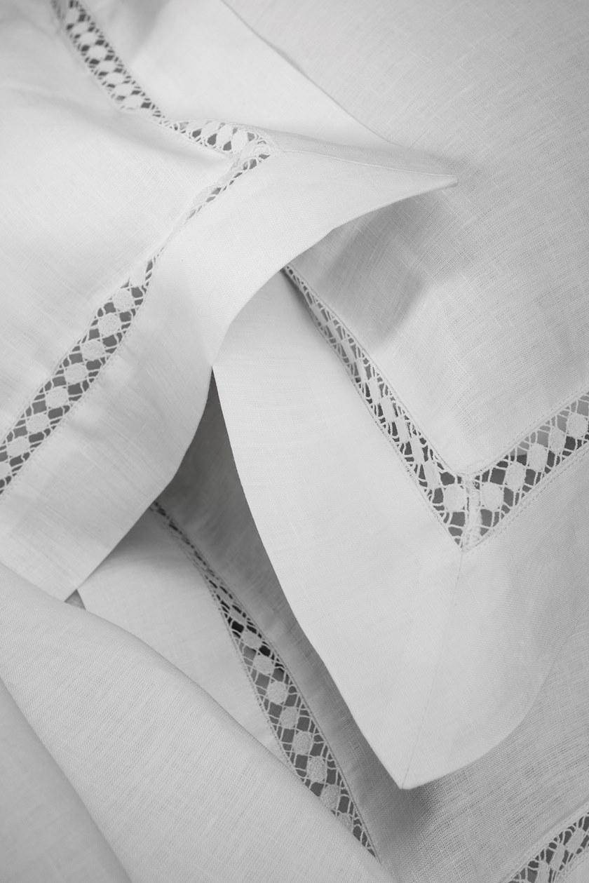 Alexandre Turpault Однотонные льняные простыни Le jour sun-id-1475490 - Вид №2