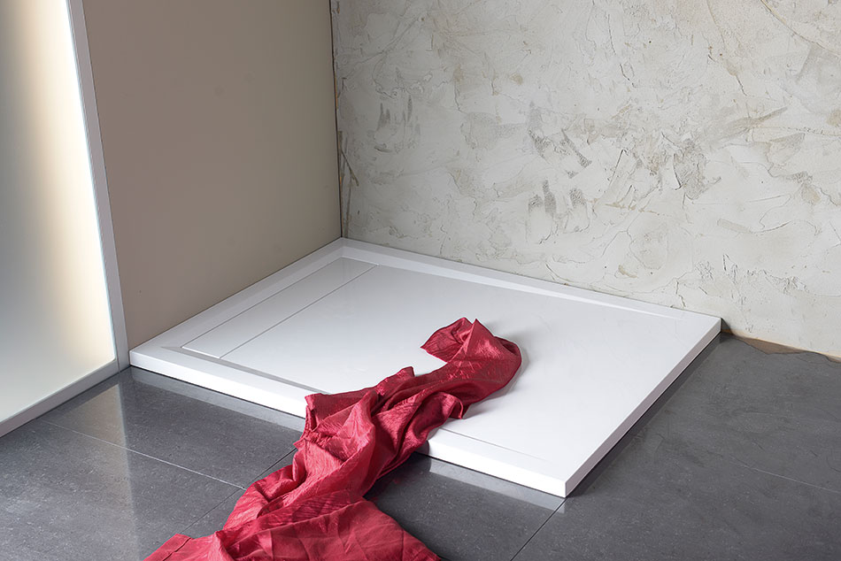 71696 Polysan Душевые кабины из литого мрамора  - Вид №2