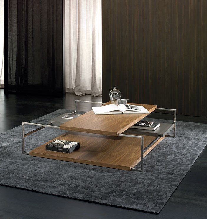 076525 Журнальный столик CasaDesus Slide Santreyd - Вид №2