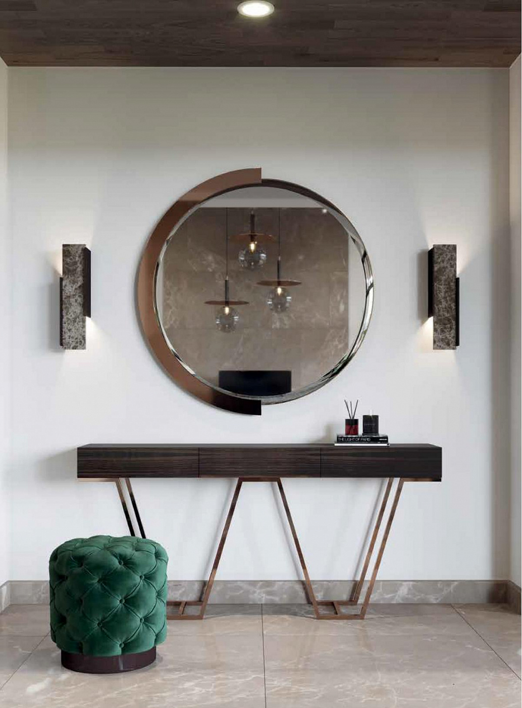 093130 Консоль LasKasas Zurique 