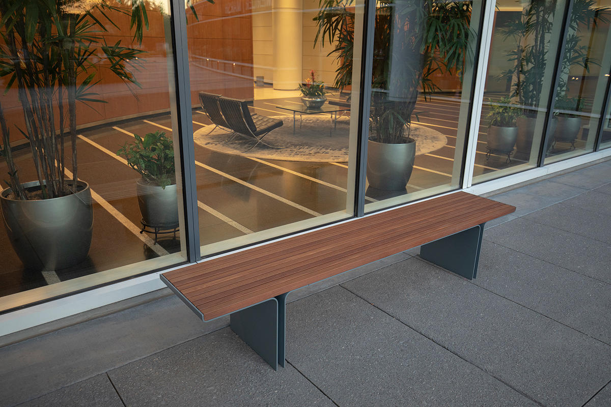 FSRT222 Скамейка для полета  Forms-surfaces  - Вид №20