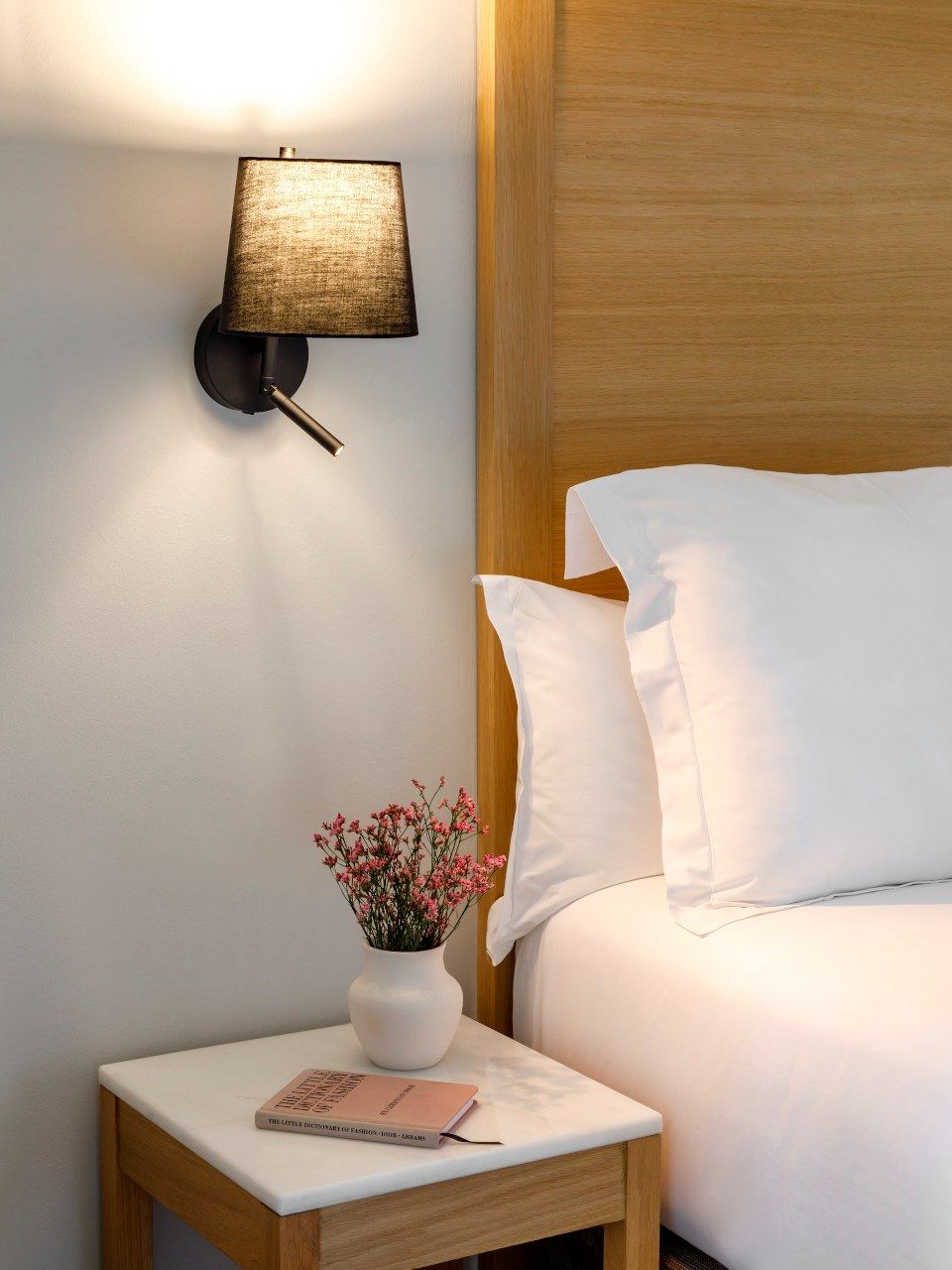 Поворотный настенный светильник LedsC4 клип ARCH-00046449 - Вид №1