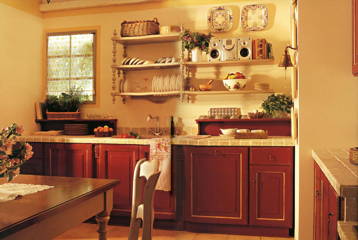 Кухня  OPIFICIO 1016  - Вид №2