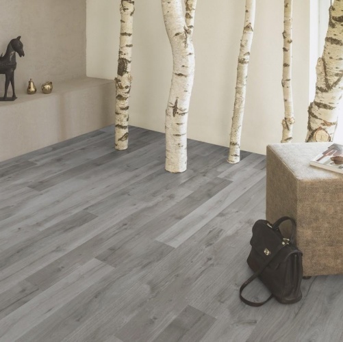 Паркетная доска Kaindl О523 LM Наверина Дуб Натур (Гладкая) 1383х159 мм 5000200007 - Вид №4