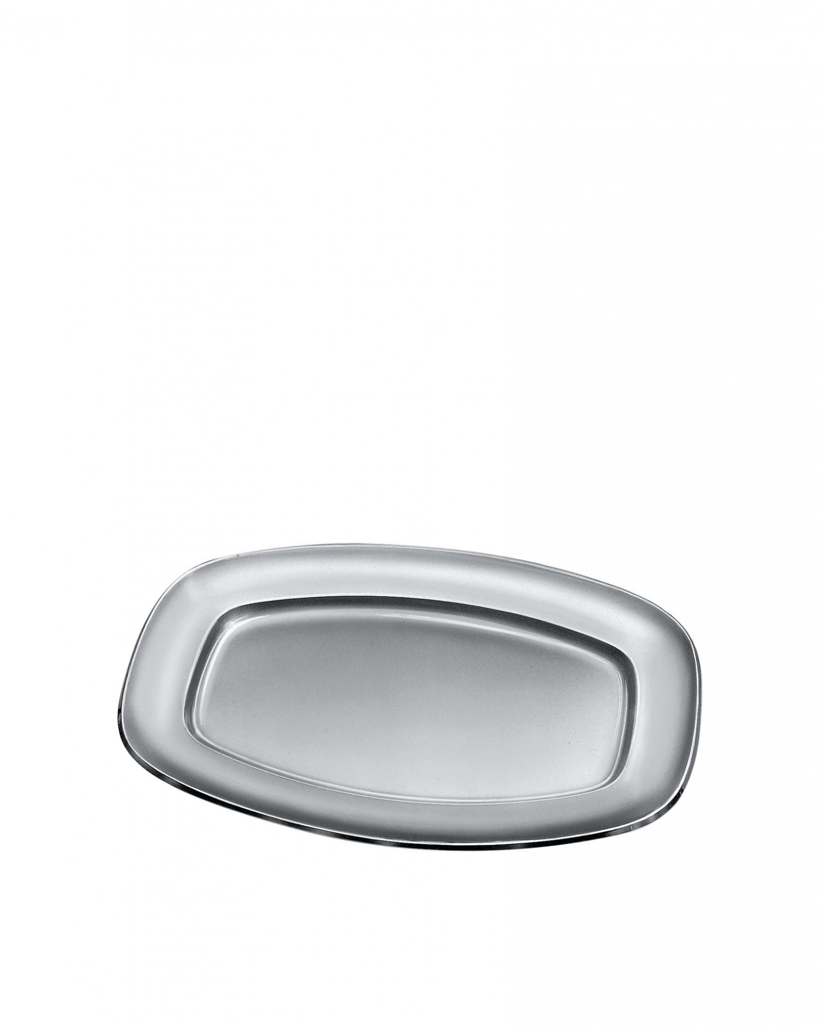 Овальная сервировочная тарелка Alessi 125