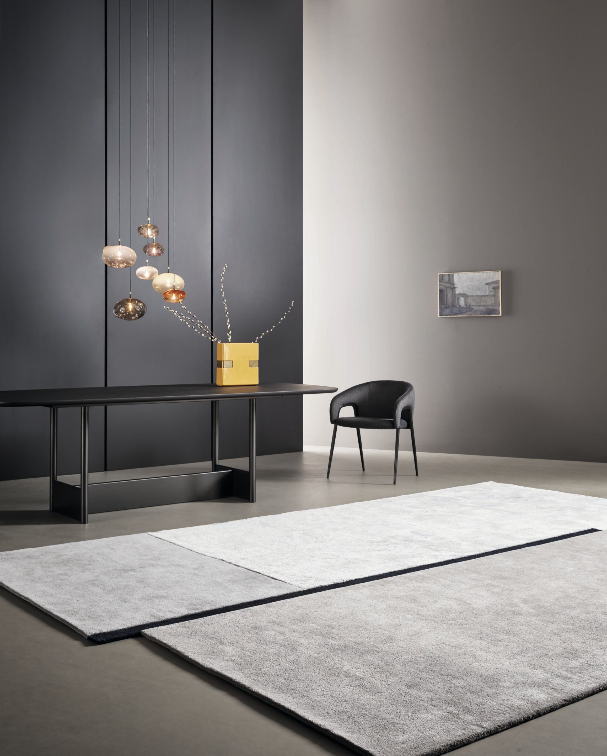 Прямоугольный ковер с рисунком BONALDO RABAT ARCH-00034711 - Вид №4