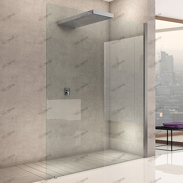 Душевая кабина угловая CIELA 150x75 см HOESCH 8628404101401