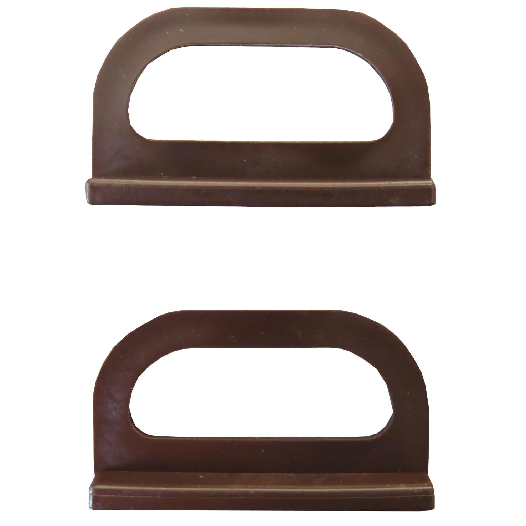 84921549 Ремкомплект ручка для москитной сетки 2 шт. цвет коричневый Santreyd STLM-0057184