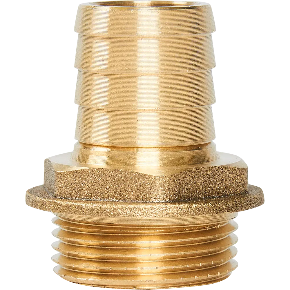 Переходник Aquasfera 3/4" для шлангов и трубопроводов 84657581 STLM-0053315 - Вид №3