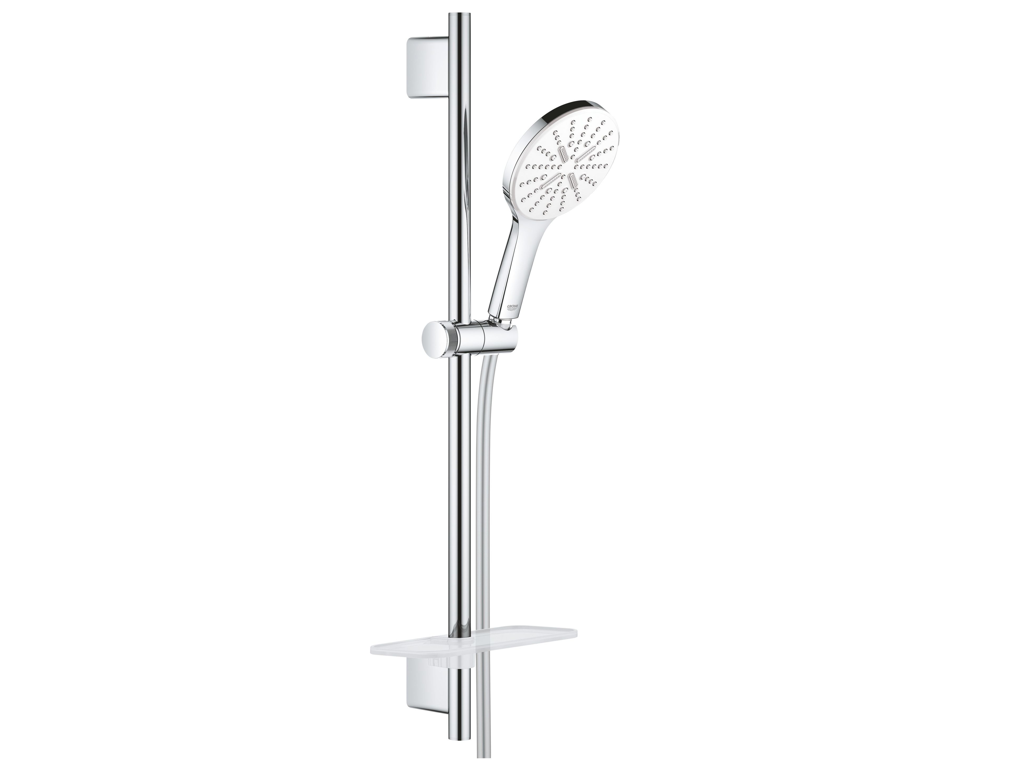 Настенная душевая колонна с ручным душем Grohe Rainshower SmartActive ARCH-00134210
