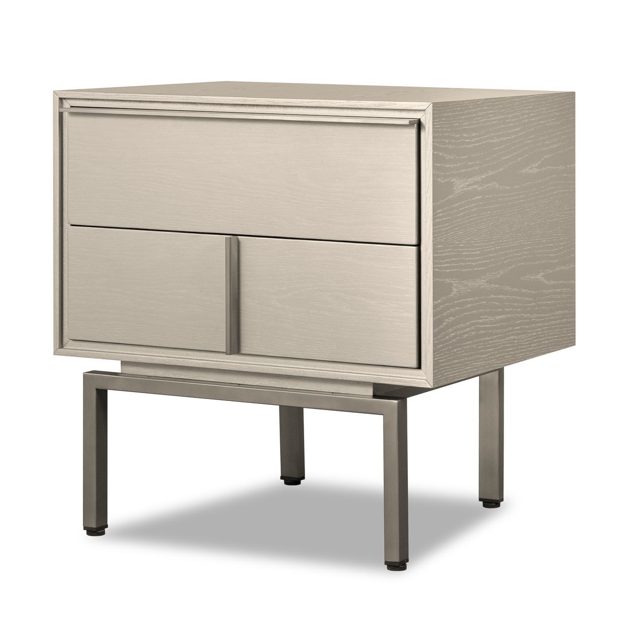 Деревянная прямоугольная тумбочка с ящиками Hurtado Evolution ARCH-00070422 - Вид №7