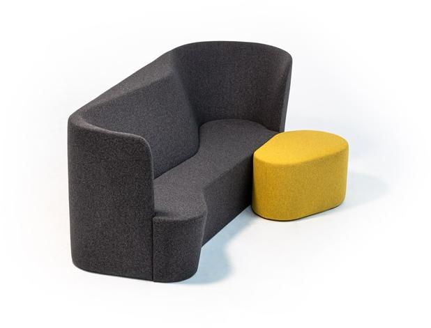 Moroso 3-х местный тканевый диван Taba sun-id-1476042 - Вид №8