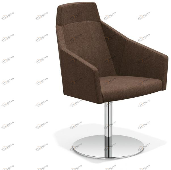 Casala Кресло поворотное с высокой спинкой Parker v 2742-11