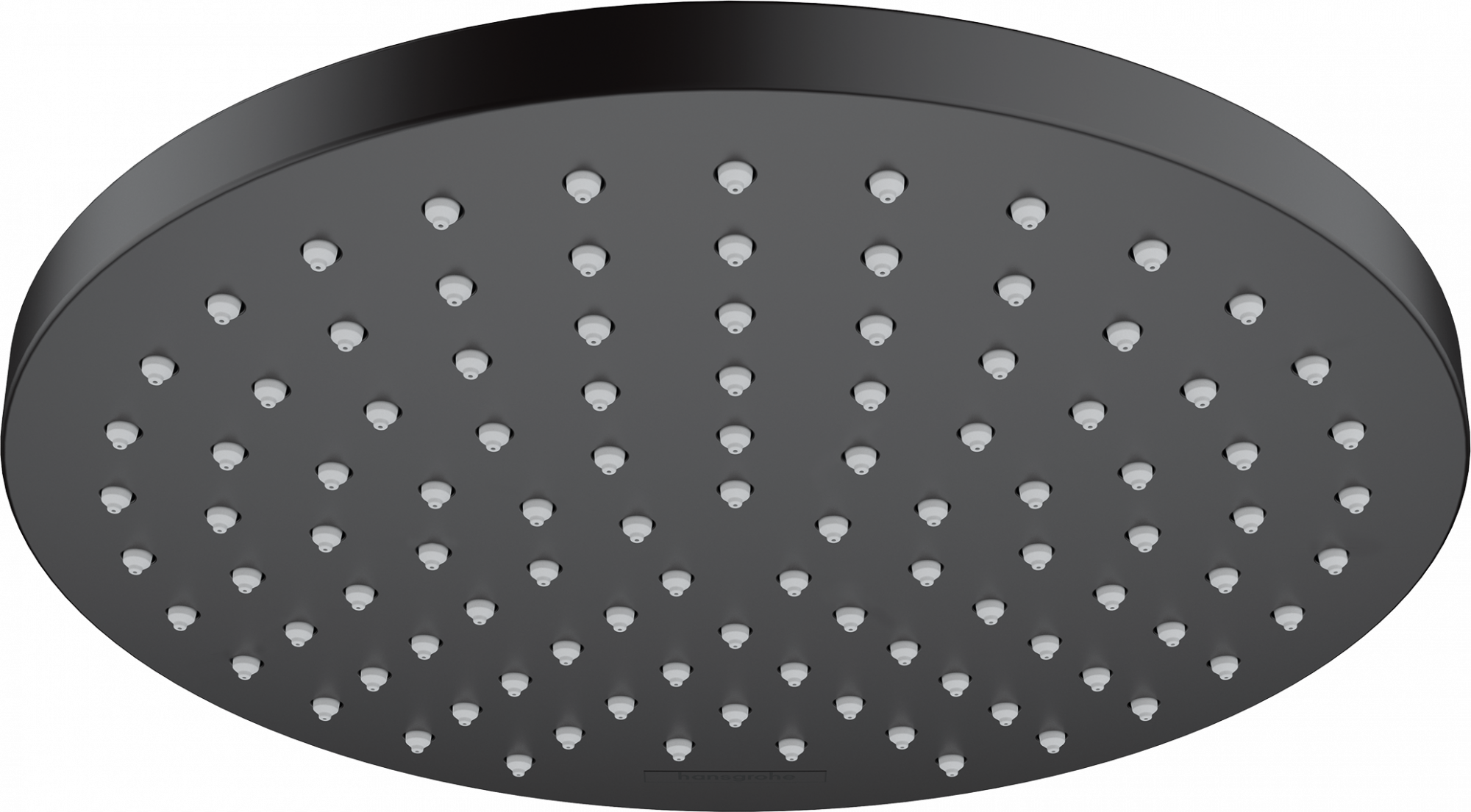 26277670 Vernis Blend Верхний душ 200 1jet EcoSmart Hansgrohe 