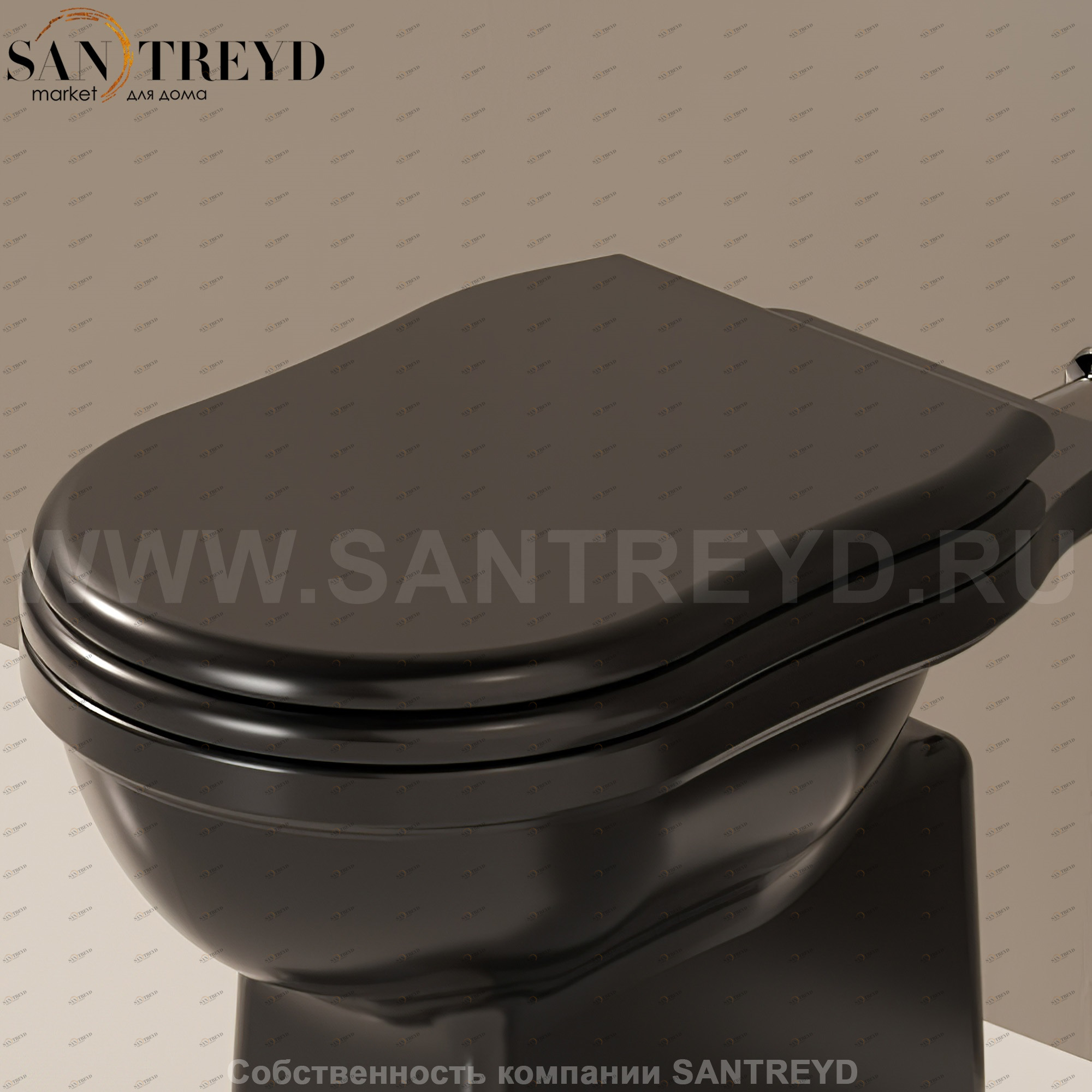 23CR9017 Крышка сиденье для унитаза Ceramica Flaminia Efi