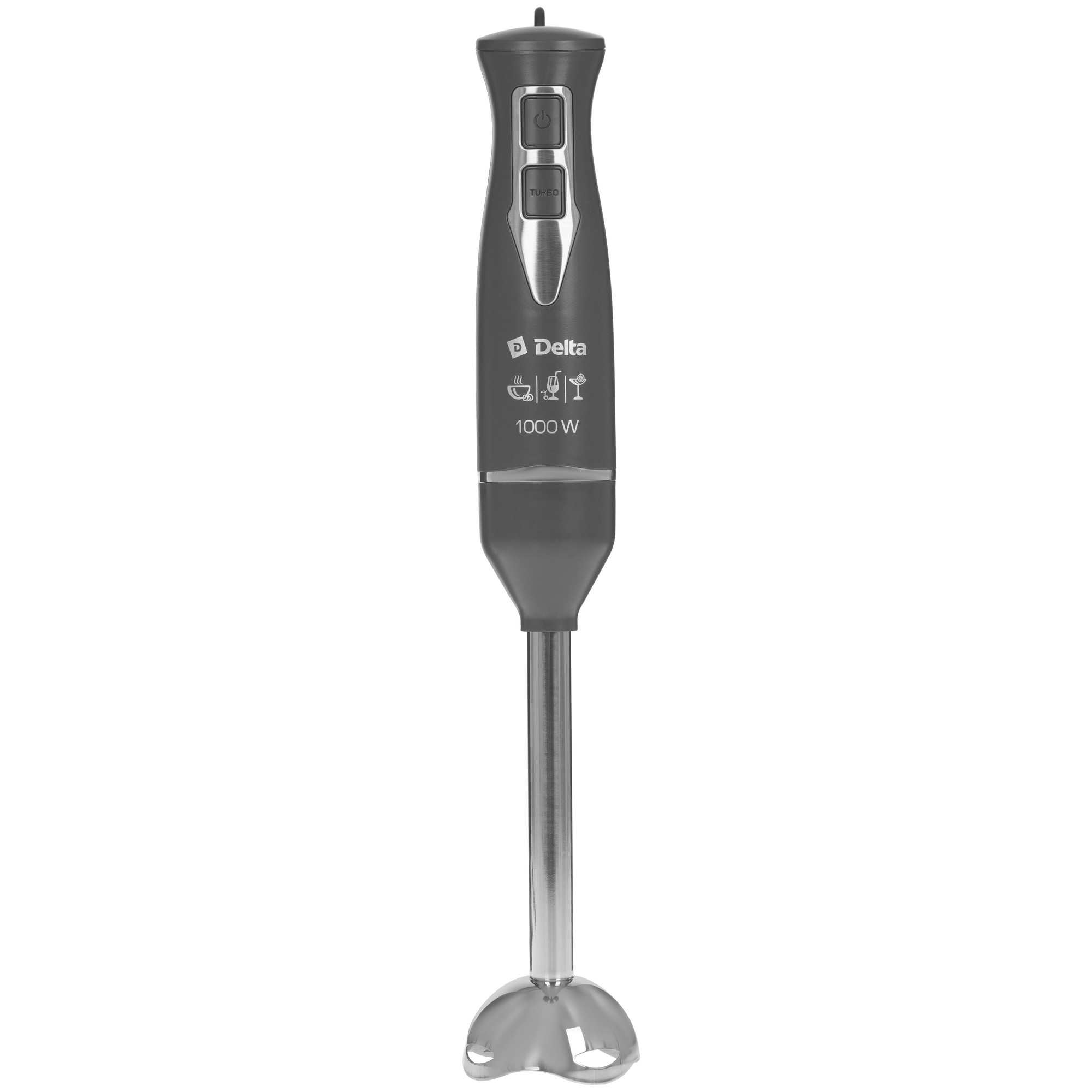 9235451 Блендер погружной DELTA DL-7061A серый STDN-0024841 - Вид №2