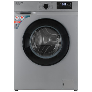 9008793 Стиральная машина KRAFT KF-MDS6107G серый